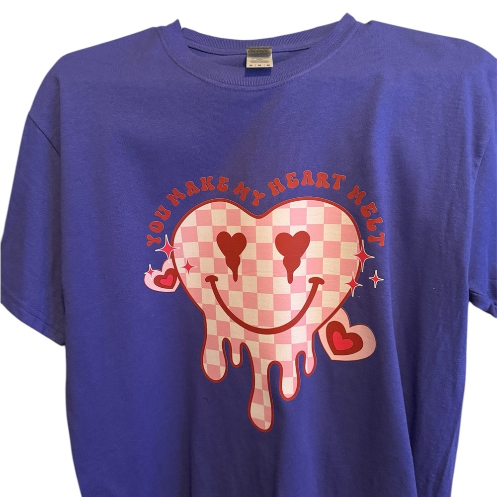 Valentine’s Day shirt!